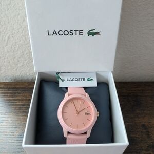 Lacoste Pink Women's Watch